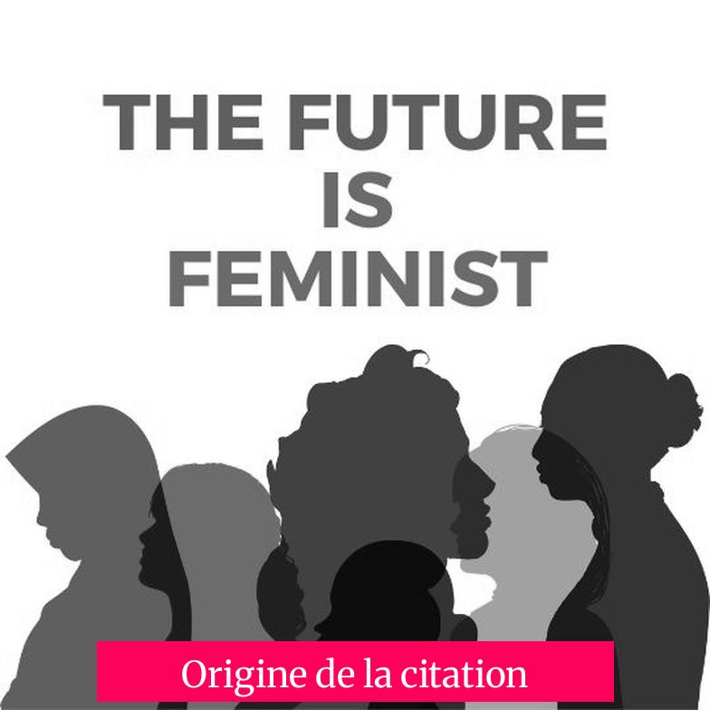 Origine de la citation
