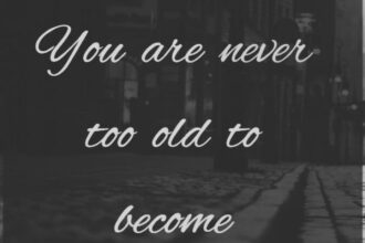 Citations inspirantes sur le vieillissement et la beauté du temps qui passe
