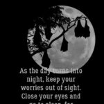 Citations bonne nuit positives pour apaiser l'esprit et inspirer des rêves sereins
