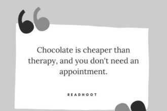 Citations drôles sur le chocolat : humour et gourmandise à chaque bouchée
