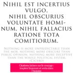 Citations latines sur le courage : inspirer bravoure et vertu dans l'histoire