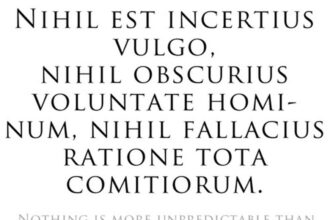 Citations latines sur le courage : inspirer bravoure et vertu dans l'histoire
