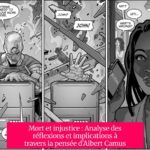 Mort et injustice : Analyse des réflexions et implications à travers la pensée d'Albert Camus