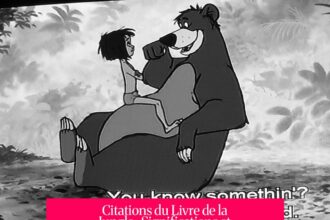 Citations du Livre de la Jungle : Significations et Thèmes à Retenir