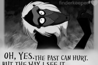 Rafiki et Mufasa : Citations et leçons du Roi Lion dévoilées