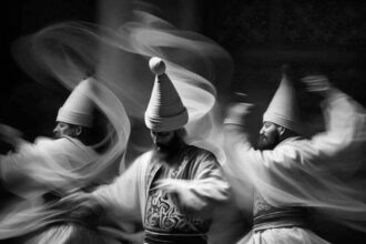 Citation Rumi : Comprendre la profondeur du chemin et sa signification personnelle