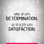 Citations inspirantes sur la détermination en anglais : réflexions et conseils pratiques