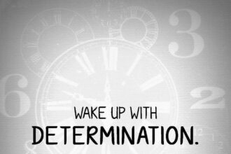 Citations inspirantes sur la détermination en anglais : réflexions et conseils pratiques