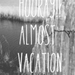 Citations sur l'amour et les vacances : entre souvenirs éphémères et promesses durables