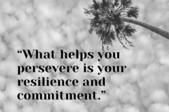Citations sur la vie dure : sagesse, résilience et inspiration face aux épreuves