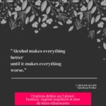 Citations drôles sur l'alcool : humour, sagesse populaire et jeux de mots réjouissants