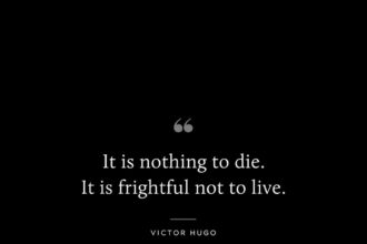 Citations de Victor Hugo sur la mort : réflexions poétiques et critiques sociales