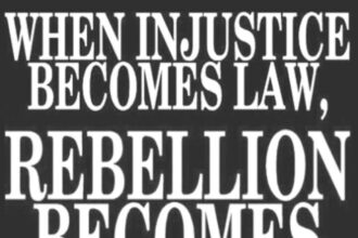 Injustice : Citations et Proverbes pour Comprendre les Conséquences et Les Philosophies Associées