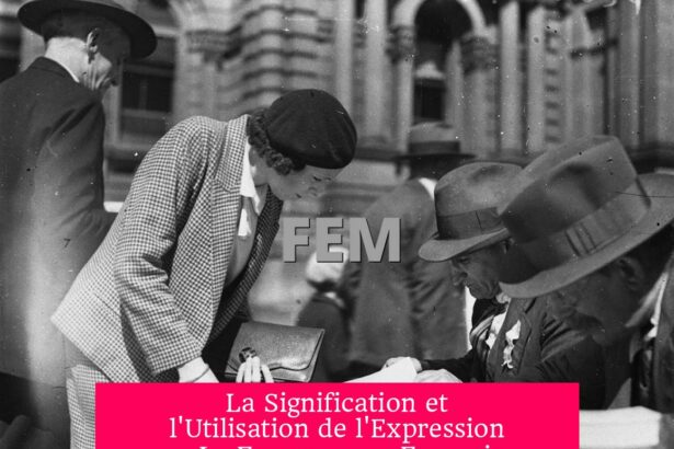 La Signification et l'Utilisation de l'Expression « La Femme » en Français