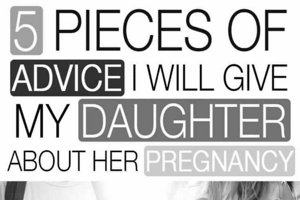 Message d'une mère à sa fille enceinte : Un témoignage d'amour et de soutien pour une aventure unique