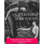 Poème d'amour connu : classiques et trésors de la poésie française à redécouvrir
