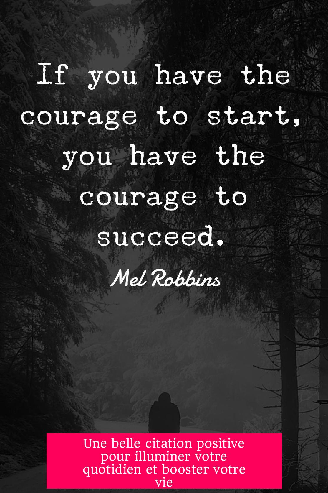 Une belle citation positive pour illuminer votre quotidien et booster votre vie