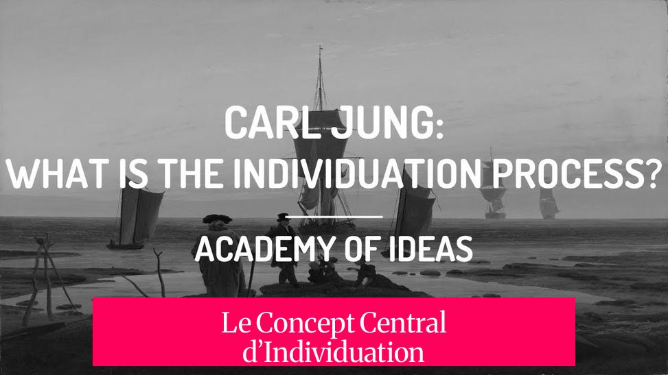 Le Concept Central d’Individuation