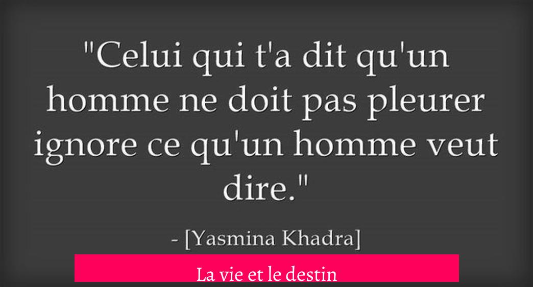 La vie et le destin
