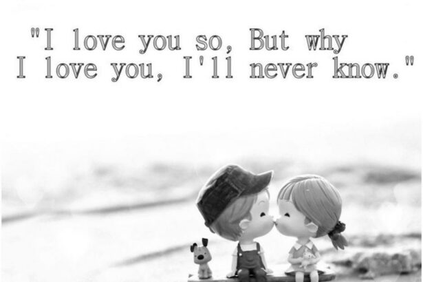 Citations d'amour pour exprimer ses sentiments et toucher le cœur de son amoureux
