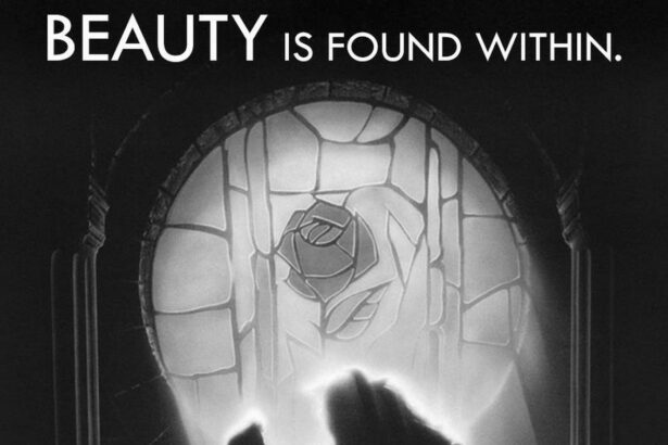 Citations d'amour dans La Belle et la Bête : Éclairages sur un amour intemporel de Disney