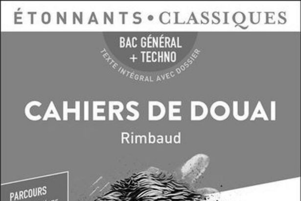 Citations des Cahiers de Douai : Émancipation politique, sociale et poétique en Rimbaud