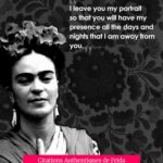 Citations Authentiques de Frida Kahlo : Plongée dans son Héritage et son Impact
