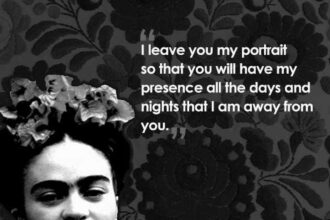 Citations Authentiques de Frida Kahlo : Plongée dans son Héritage et son Impact