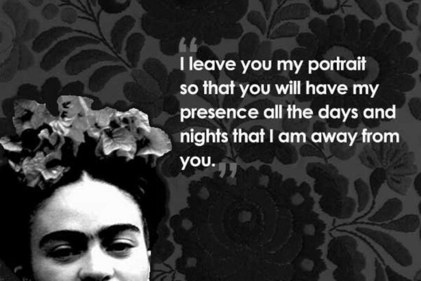 Citations Authentiques de Frida Kahlo : Plongée dans son Héritage et son Impact