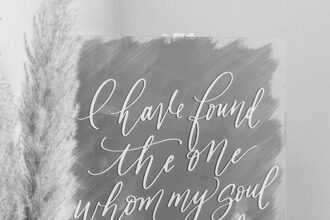 Citations Inspirantes pour un Mariage Religieux : Versets Bibliques et Messages de Foi