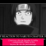Citations clés de Sasuke Uchiha : comprendre l'âme et les leçons de vie du personnage
