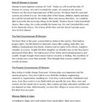 Citations sur la femme dans la société : rôle, combats et impact social essentiel